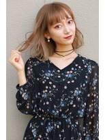 アドール(ADOR)&nbsp;透明感グレージュ【ADOR上村】