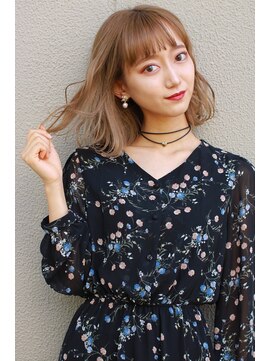 アドール(ADOR) 透明感グレージュ【ADOR上村】