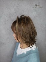 アーサス ヘアー デザイン 上越店(Ursus hair Design by HEADLIGHT)&nbsp;ウルフハイライトベージュ★