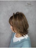 ウルフハイライトベージュ★