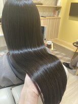 トゥーリ 二日市店(tuuli)&nbsp;二日市　美容室　髪質改善　トリートメント　アディクシ―カラー