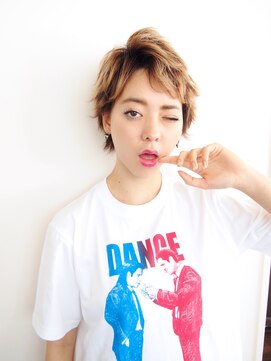 ミーケ(miike) 【miike】ブリーチショート