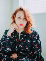 美容室ソラ 小岩店(sora)&nbsp;無造作ボブミディ【小岩】