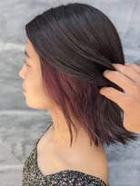 サロンレイビューティー(SALON Leh BEAUTY)&nbsp;【Leh】インナーダブルカラー