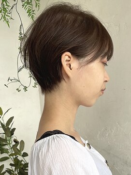 トレヘアー(tRe hair) コンパクトショート