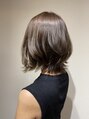 ダアッカ(da acca)&nbsp;ヘアアレンジ、巻き髪