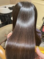 トゥーリ 筑紫野店(tuuli)&nbsp;tuuli 筑紫野★★髪質改善トリートメント　RIO