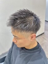 フォーディー(for D) Hair Salon for D ×　ネープレス