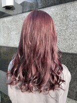 ルフレ(Reflet)&nbsp;ピンクカラー