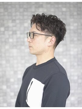 ノビー(Noby) 大人パーマ