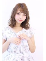 オーロ 宝塚店(ORO)&nbsp;20代30代40代メルティカラーくびれヘアマッシュAラインボブ