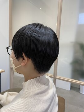 ルーム(room) マッシュショート