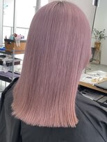 キラ 原宿(KILLA)&nbsp;ハイトーンカラー/くびれヘア/デザインカラー/ツートンカラー