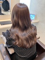 ジーナ セントラル銀座(Zina)&nbsp;#カット#髪質改善カラー#トリートメント