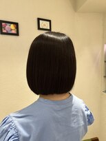 エクリ シセイドウ 麻布十番店(equri×SHISEIDO) 【麻布十番】酸熱トリートメントでさらツヤ♪