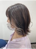 Hair Salon for D × インナーカラー