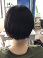 アロハ ヘアデザイナーズ(Aloha HAIRDESIGNERS) ショートも得意