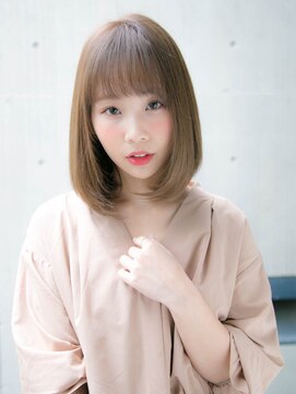 ルティア(Lutia) ミルクティーベージュ