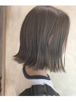 オーストヘアーリズ(Aust hair Liz) ダブルカラー＊beige