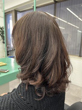 エイト 川崎店(EIGHT) デジタルパーマ【川崎】