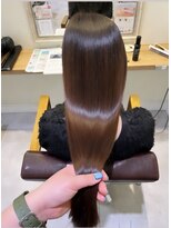 ブレンドバイハピネス(Blend by happiness)&nbsp;髪質改善/ストレート/艶髪/KAORU