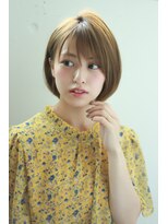 ルーカ 恵比寿(LU-CA)&nbsp;20代30代40代50代★ひし形ボブ　恵比寿