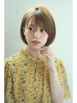 ルーカ 恵比寿(LU-CA) 20代30代40代50代★ひし形ボブ　恵比寿