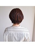 ショートヘア