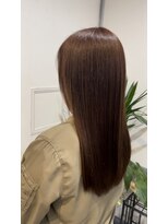 ベイビー(Baby)&nbsp;艶髪カラー