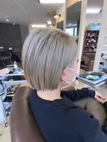 スーペリオル(Superior)&nbsp;切りっぱなしボブ