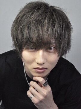 ヒロギンザ 川崎店(HIRO GINZA) ハイライト×ツーブロック