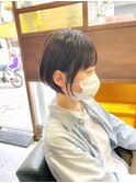 イメチェン/似合わせカット/フルバング/ハッシュカット[西船橋]