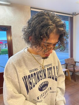 ノマド 印西牧の原千葉ニュータウン(NOMAD) 束感/波巻き/マッシュパーマ[印西牧の原駅/千葉ニュータウン]