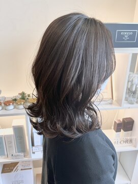 ビフィーノ ソラーレ 夙川店(bifino solare) ロングスタイル