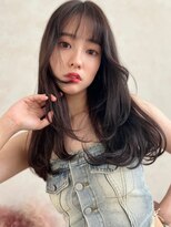 アンジェリカラボ 梅田店(ANGELICA LABO)&nbsp;トレンドヘア×女神ヘア×くびれレイヤー×モテ髪【川又】