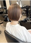 ボブ 20代30代40代ヘア 小顔 大阪ボブ 梅田