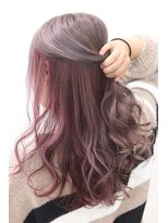 オズ 郡山桑野店(OZ)&nbsp;《オズ》グレージュ#ブリーチなし#髪質改善