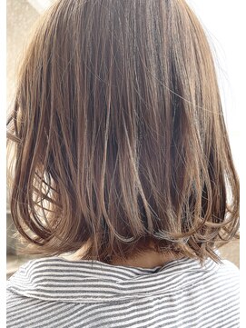 アンフィ ヘアー(Amphi hair) ☆ブラウンゴールド☆