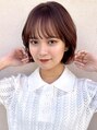 トリコ ショップアンドヘアサロン(tricot shop hair salon) 第一印象に1番大切な前髪!特にこだわってカットします★