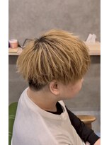 ノクト(noct)&nbsp;【束感マッシュ】