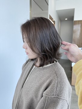 カッツ 駅家店(CUT S) ブラウン