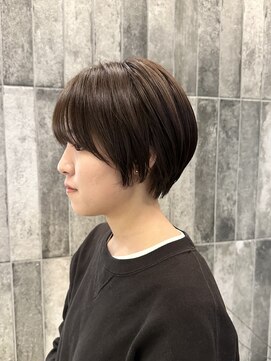 カオス(CHAOS) ショートボブ