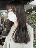 初めてのカラーにオススメ!ワンカラーグレージュ【黒田あさみ】