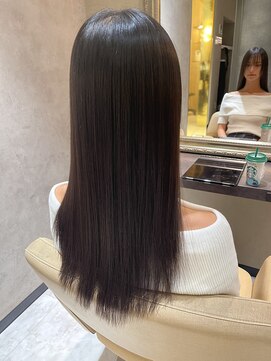 カインド 南青山(hair&make up KIND) ロングヘア