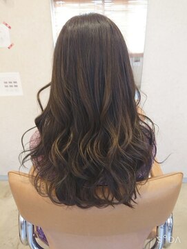 ポノラシェノン(pono LA chainon) ロングスタイル