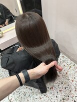 ボタン シブヤ(VOTAN SHIBUYA)&nbsp;韓国ヘア/艶感カラー/水素トリートメント/うる艶カラー