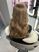 クラナ(clana)&nbsp;艶カラー　グレージュ