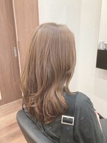 プライベート ヘアサロン カオ(private hair salon kao)&nbsp;ナチュラルレイヤー