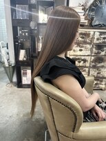 レガーレ(Legare) 艶髪スーパーロングスタイル