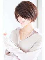 メゾンブラン アヴェダ(Maison Blanc AVEDA) 上品な大人の為のショートヘア